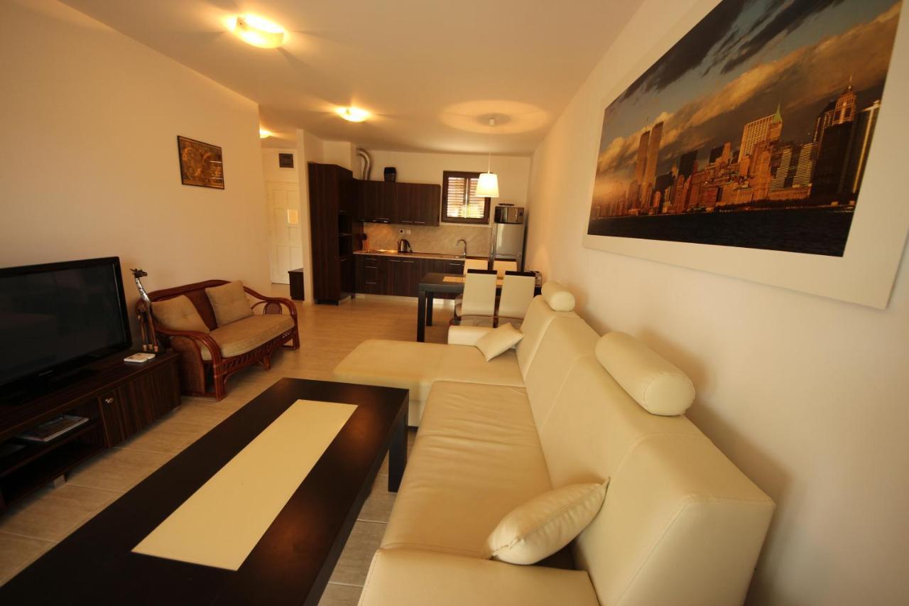 Menada Kavaci Sozopol Apartments Номер фото