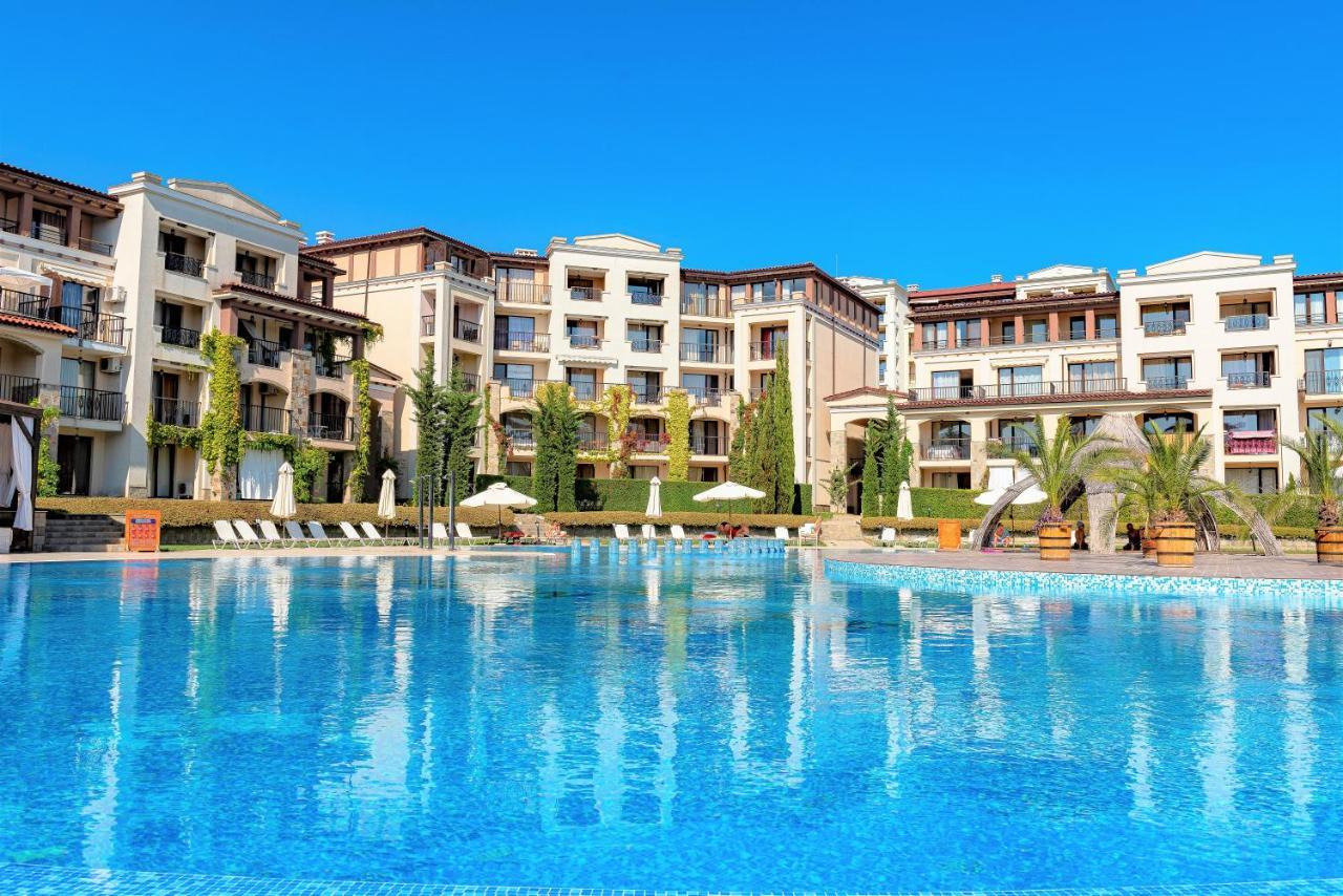 Menada Kavaci Sozopol Apartments Екстер'єр фото