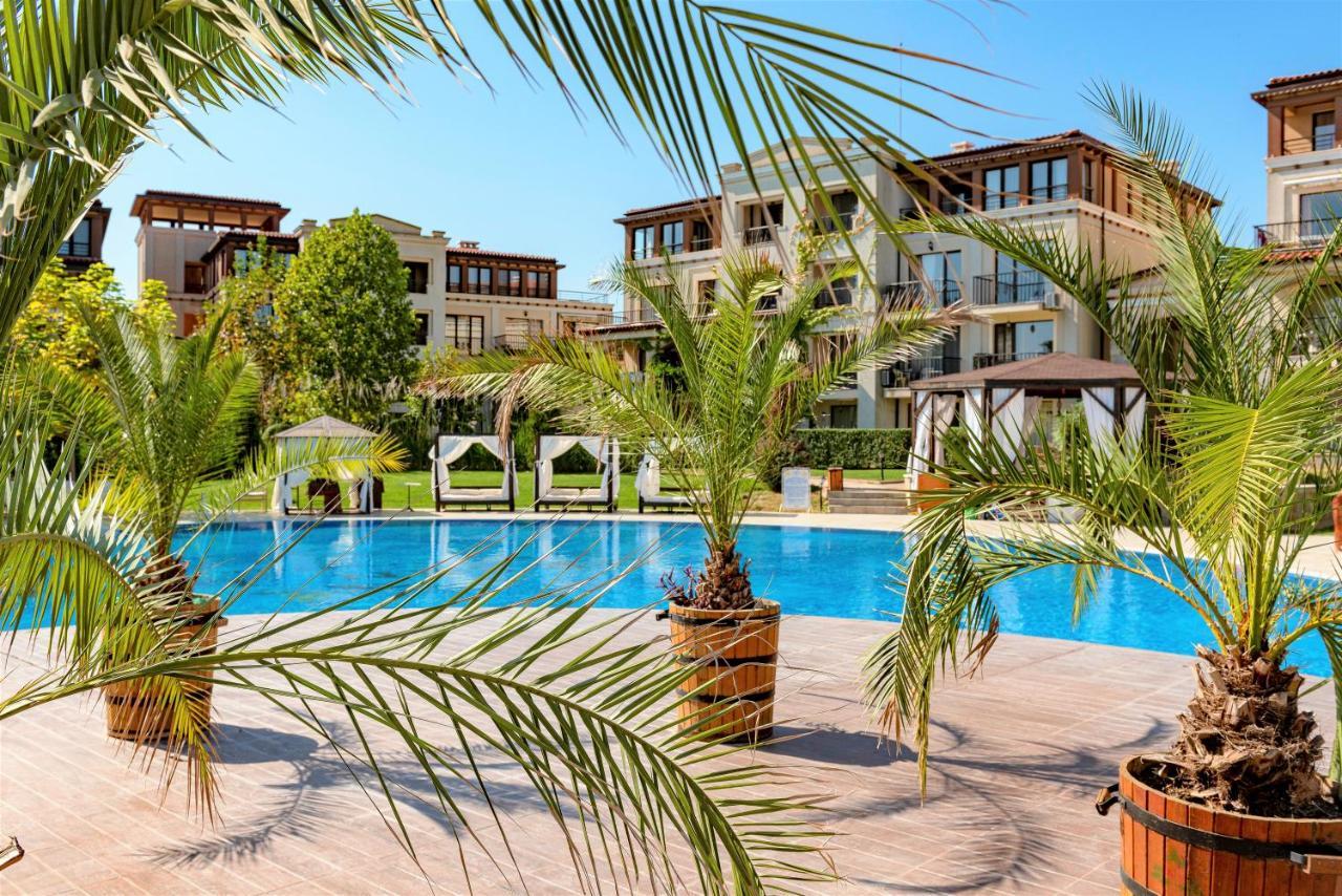 Menada Kavaci Sozopol Apartments Екстер'єр фото