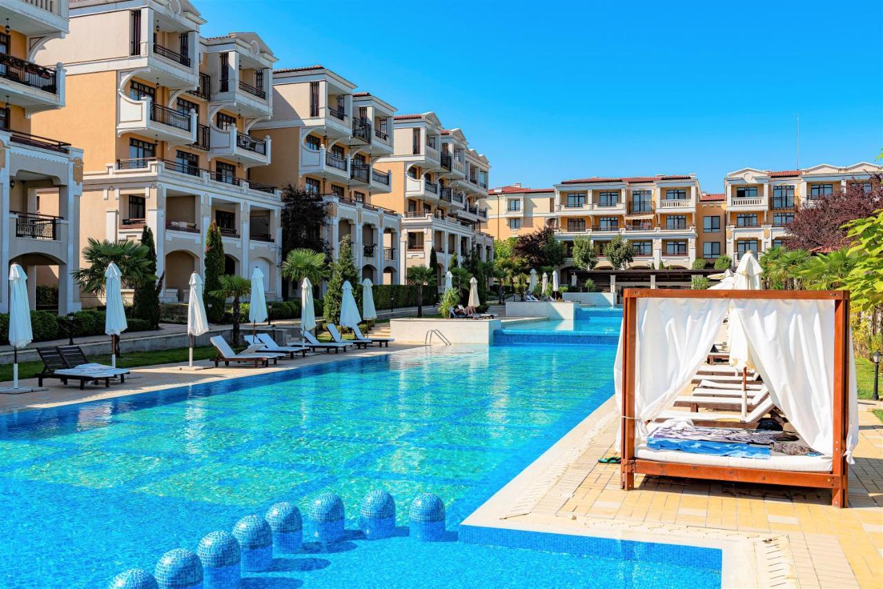 Menada Kavaci Sozopol Apartments Екстер'єр фото