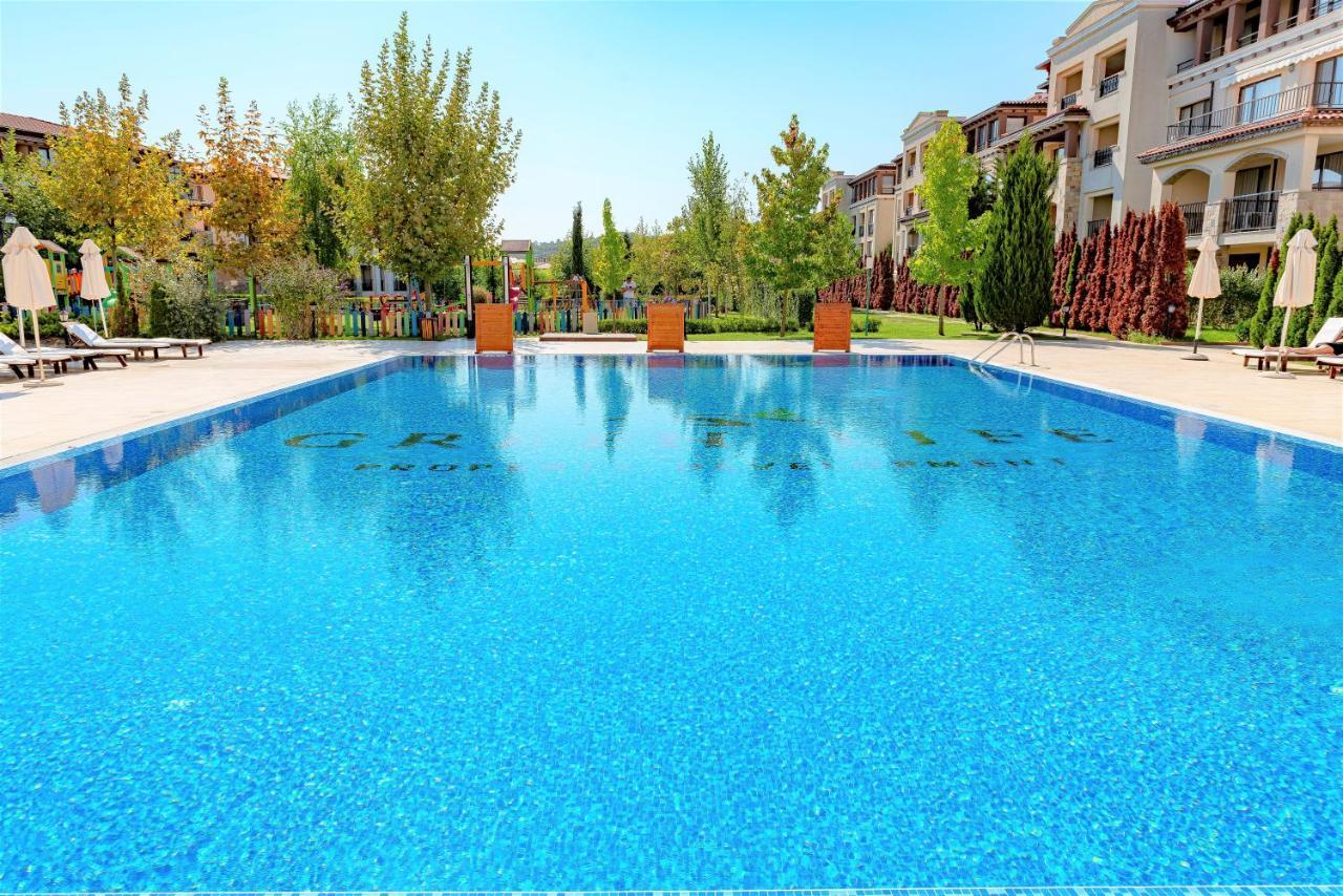 Menada Kavaci Sozopol Apartments Екстер'єр фото