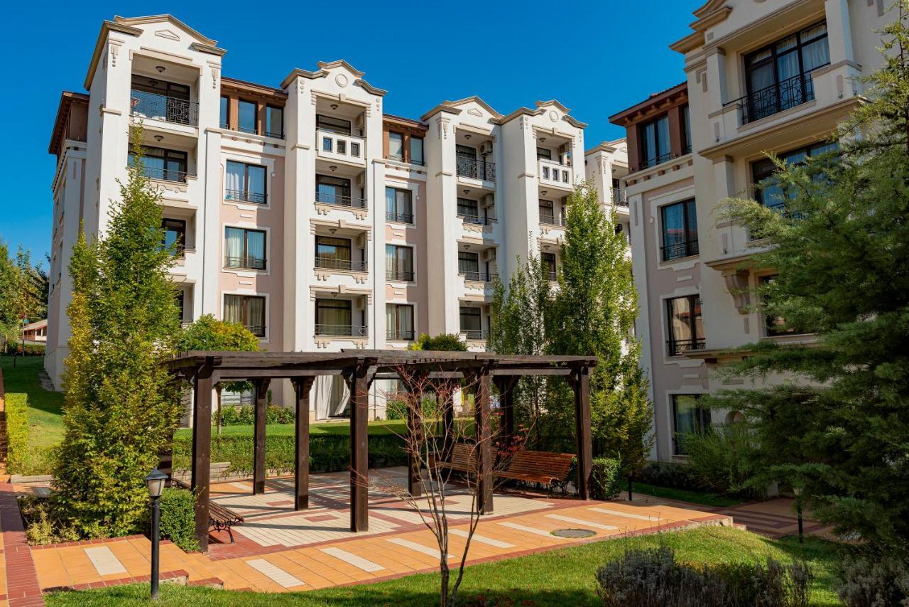 Menada Kavaci Sozopol Apartments Екстер'єр фото