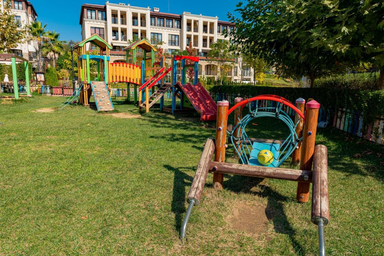 Menada Kavaci Sozopol Apartments Екстер'єр фото