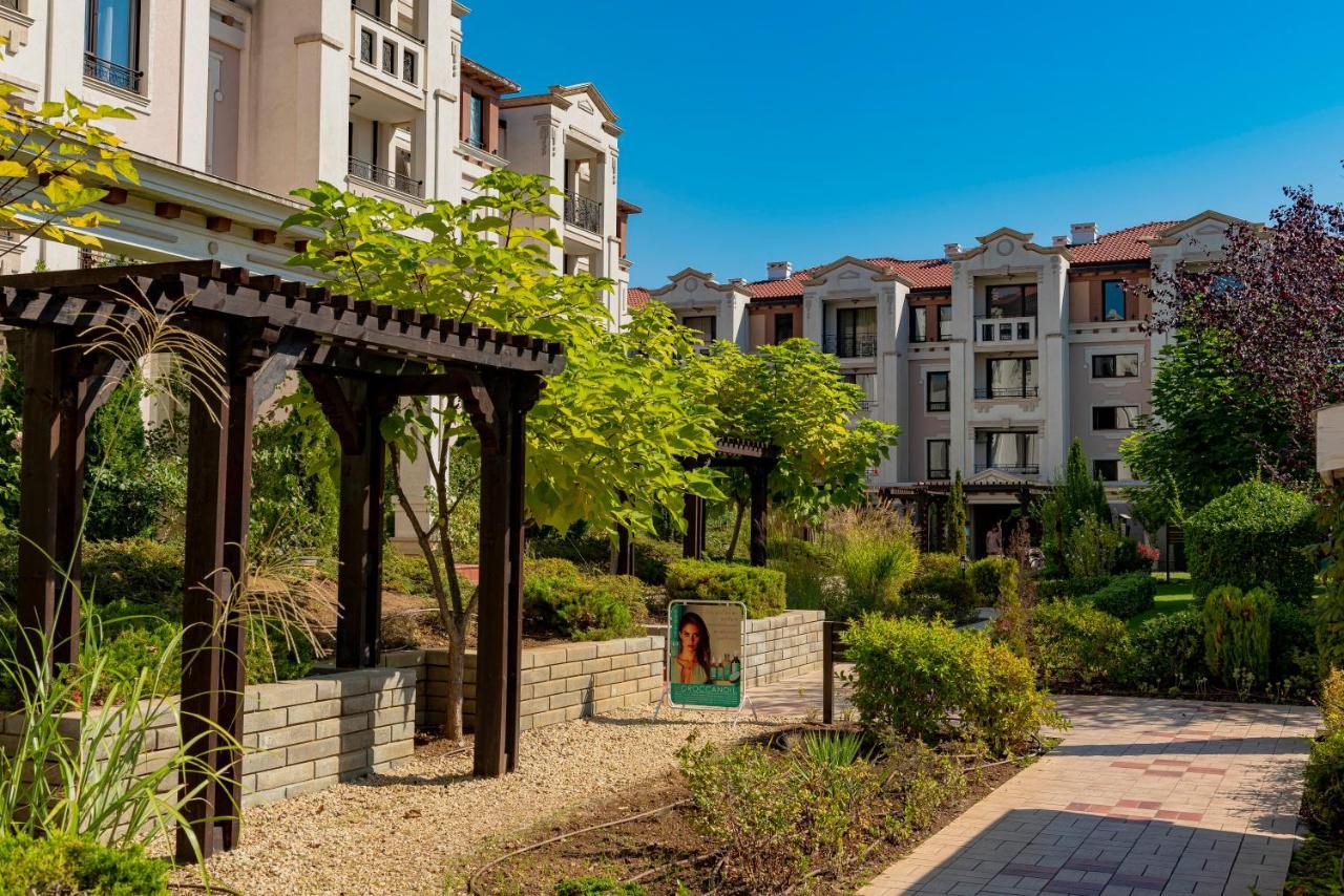 Menada Kavaci Sozopol Apartments Екстер'єр фото