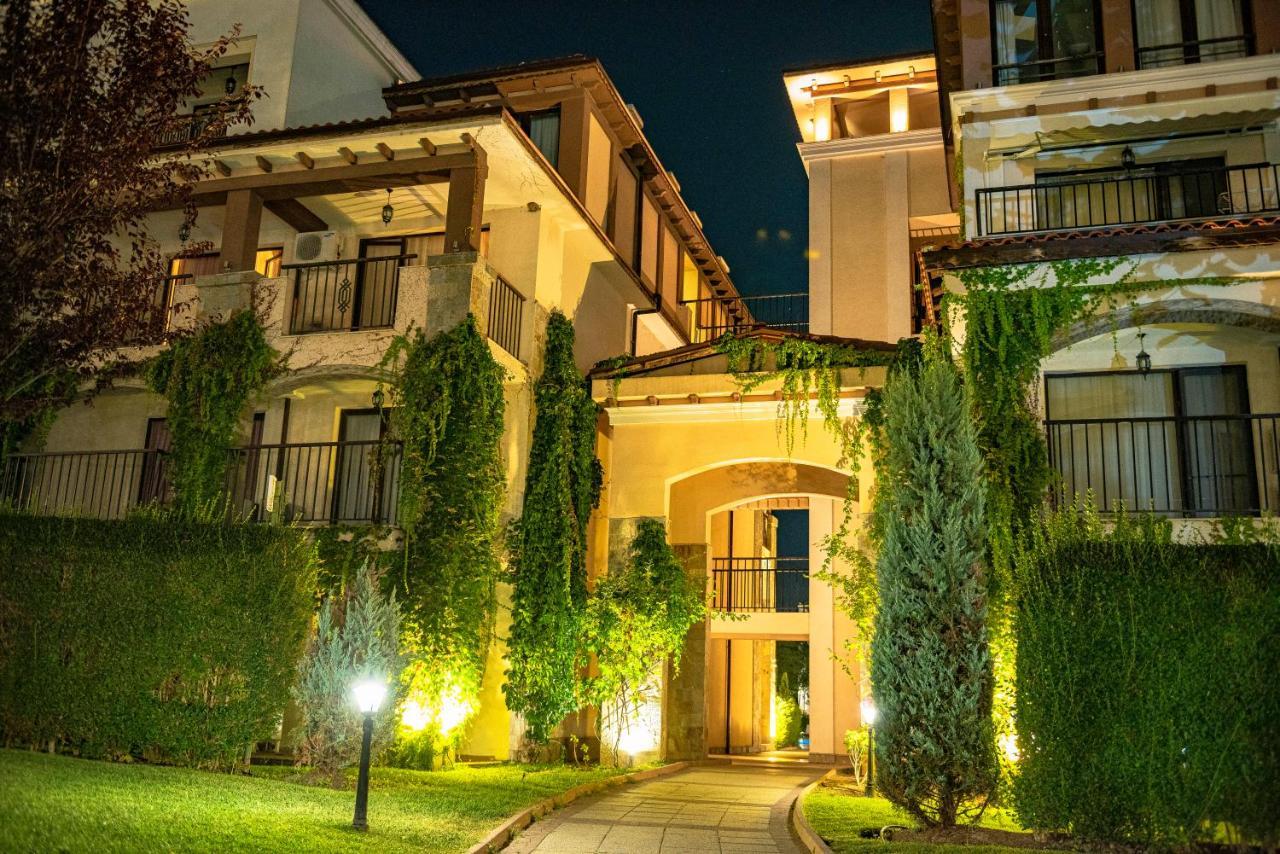 Menada Kavaci Sozopol Apartments Екстер'єр фото