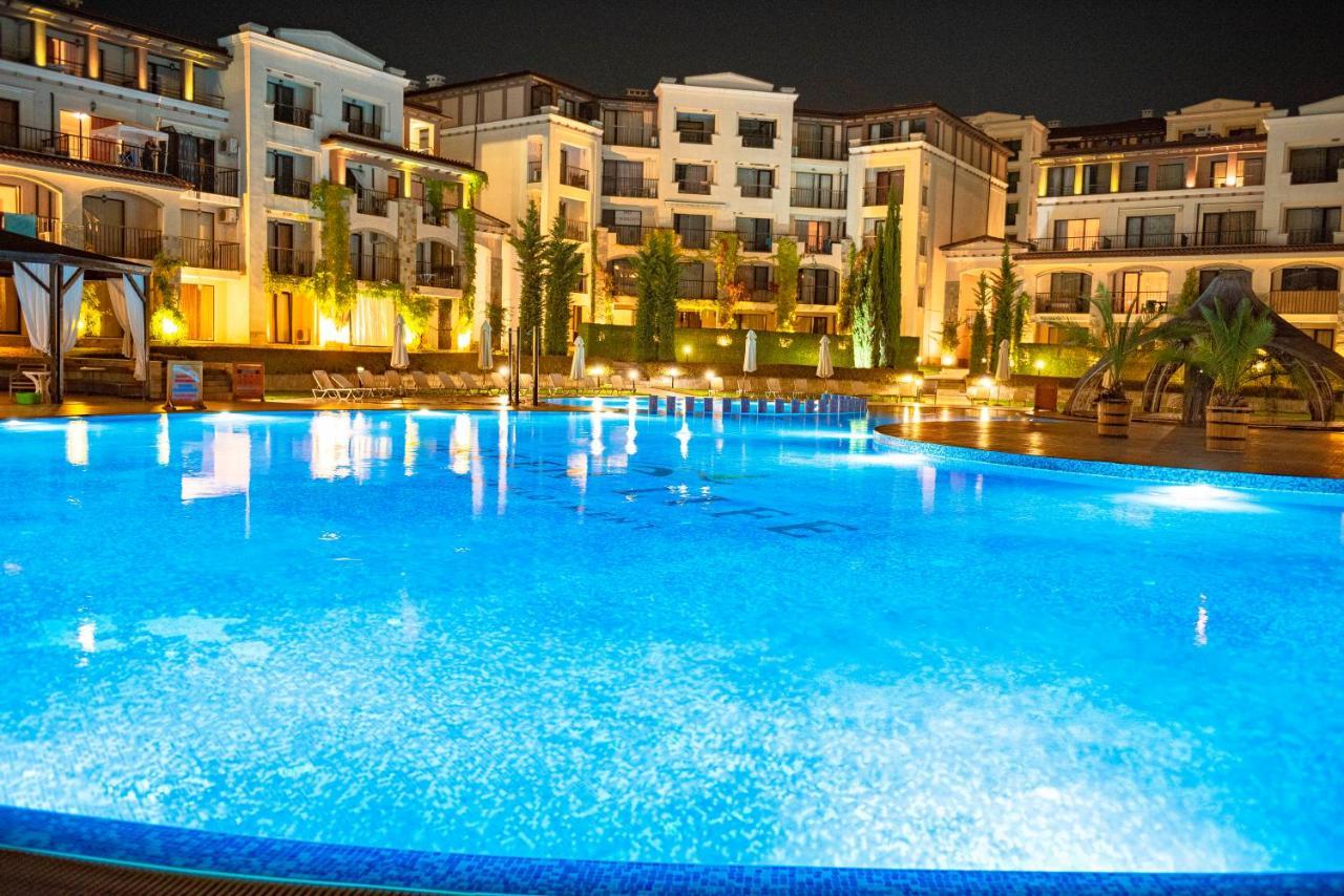 Menada Kavaci Sozopol Apartments Екстер'єр фото