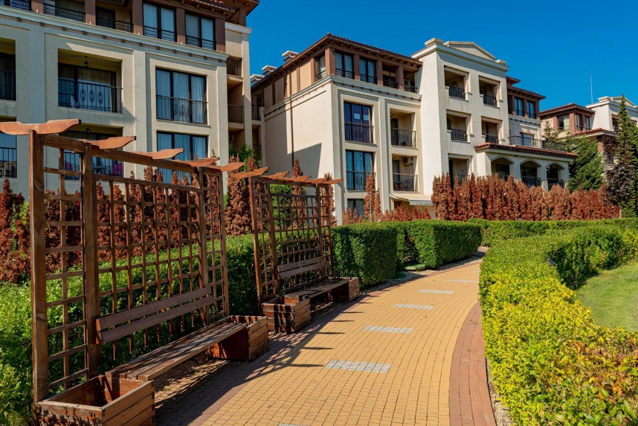 Menada Kavaci Sozopol Apartments Екстер'єр фото