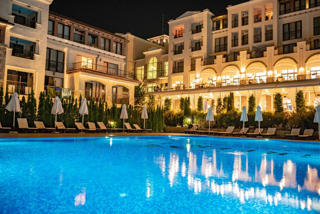 Menada Kavaci Sozopol Apartments Екстер'єр фото