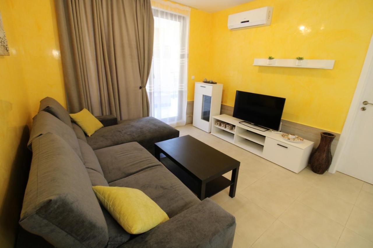 Menada Kavaci Sozopol Apartments Екстер'єр фото