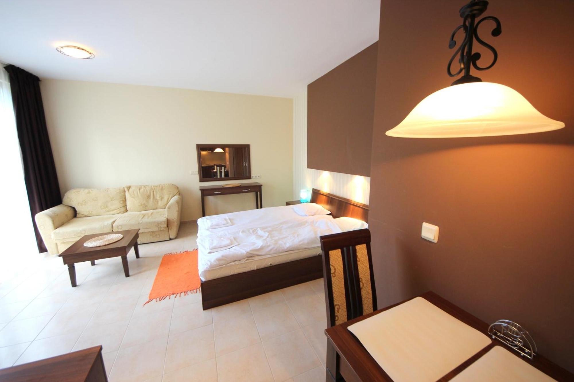 Menada Kavaci Sozopol Apartments Номер фото