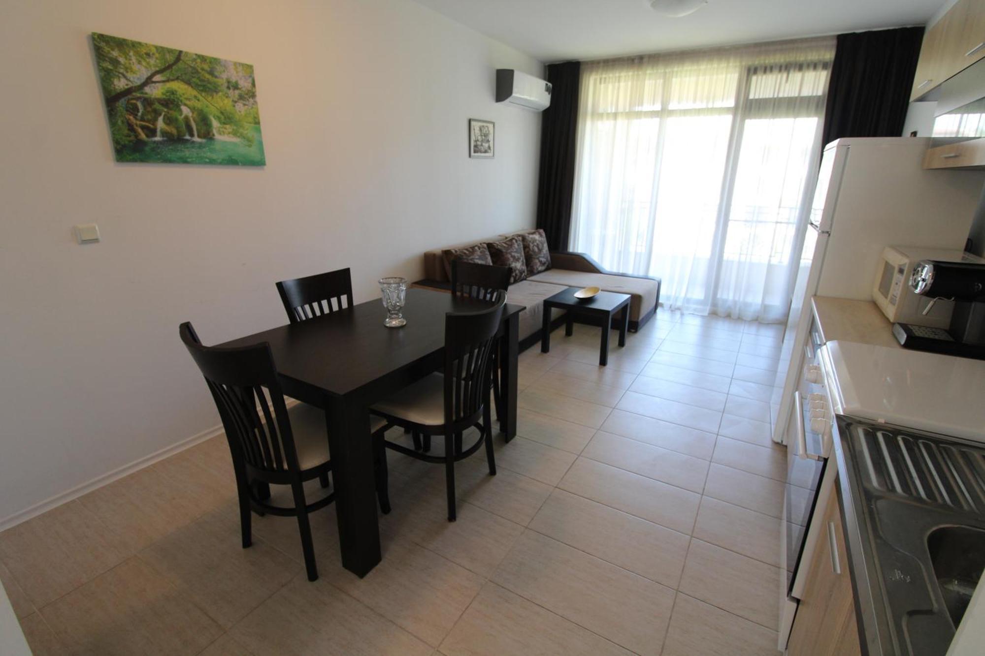 Menada Kavaci Sozopol Apartments Номер фото