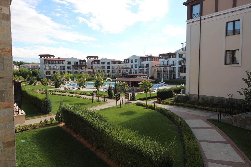 Menada Kavaci Sozopol Apartments Екстер'єр фото