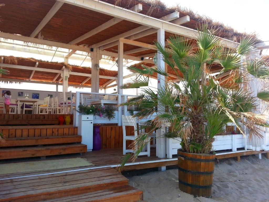 Menada Kavaci Sozopol Apartments Екстер'єр фото