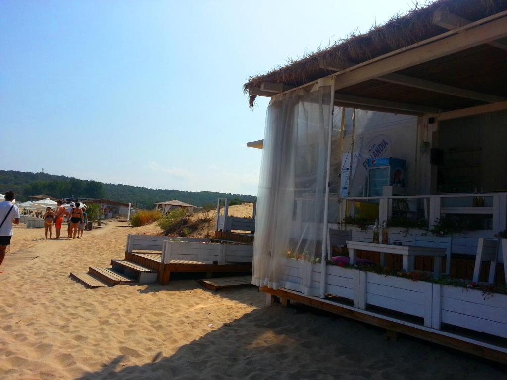 Menada Kavaci Sozopol Apartments Екстер'єр фото