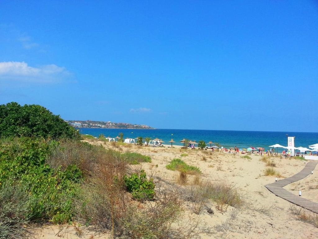 Menada Kavaci Sozopol Apartments Екстер'єр фото
