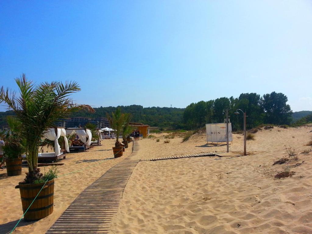 Menada Kavaci Sozopol Apartments Екстер'єр фото