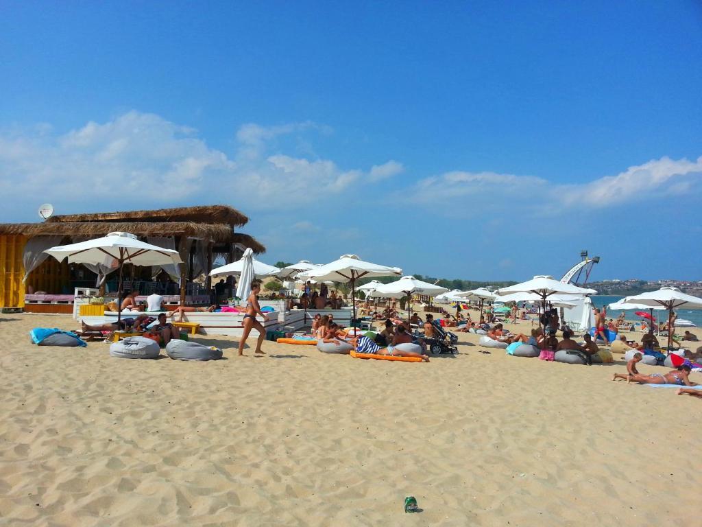 Menada Kavaci Sozopol Apartments Екстер'єр фото