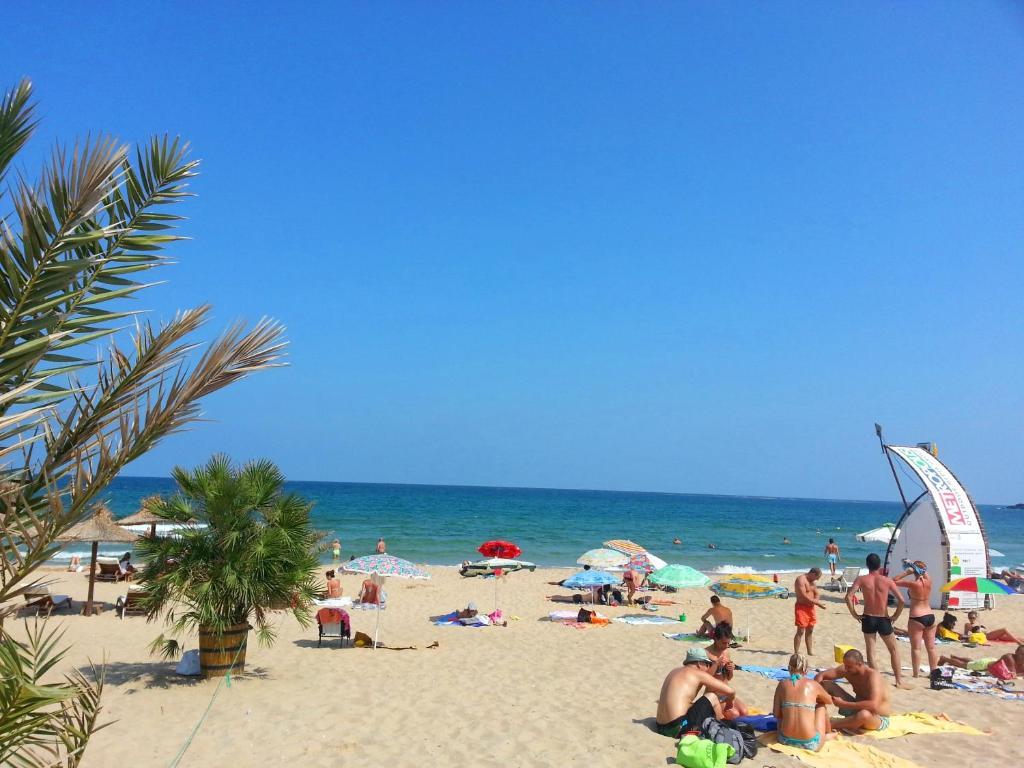 Menada Kavaci Sozopol Apartments Екстер'єр фото