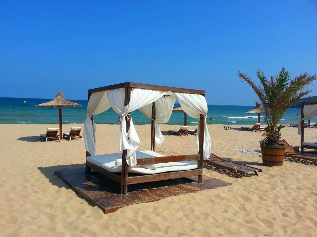 Menada Kavaci Sozopol Apartments Екстер'єр фото