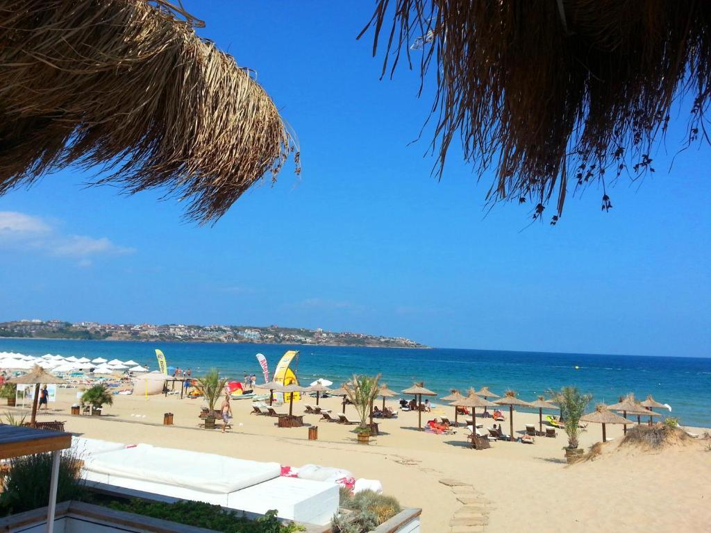 Menada Kavaci Sozopol Apartments Екстер'єр фото