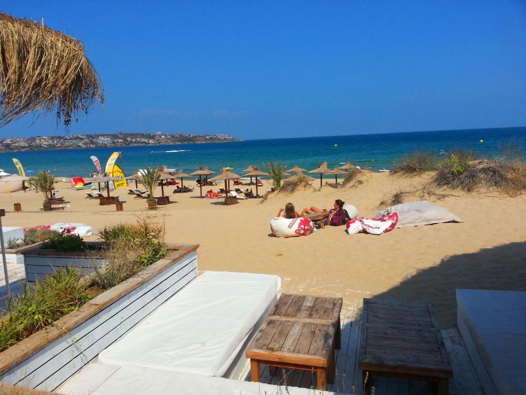 Menada Kavaci Sozopol Apartments Екстер'єр фото