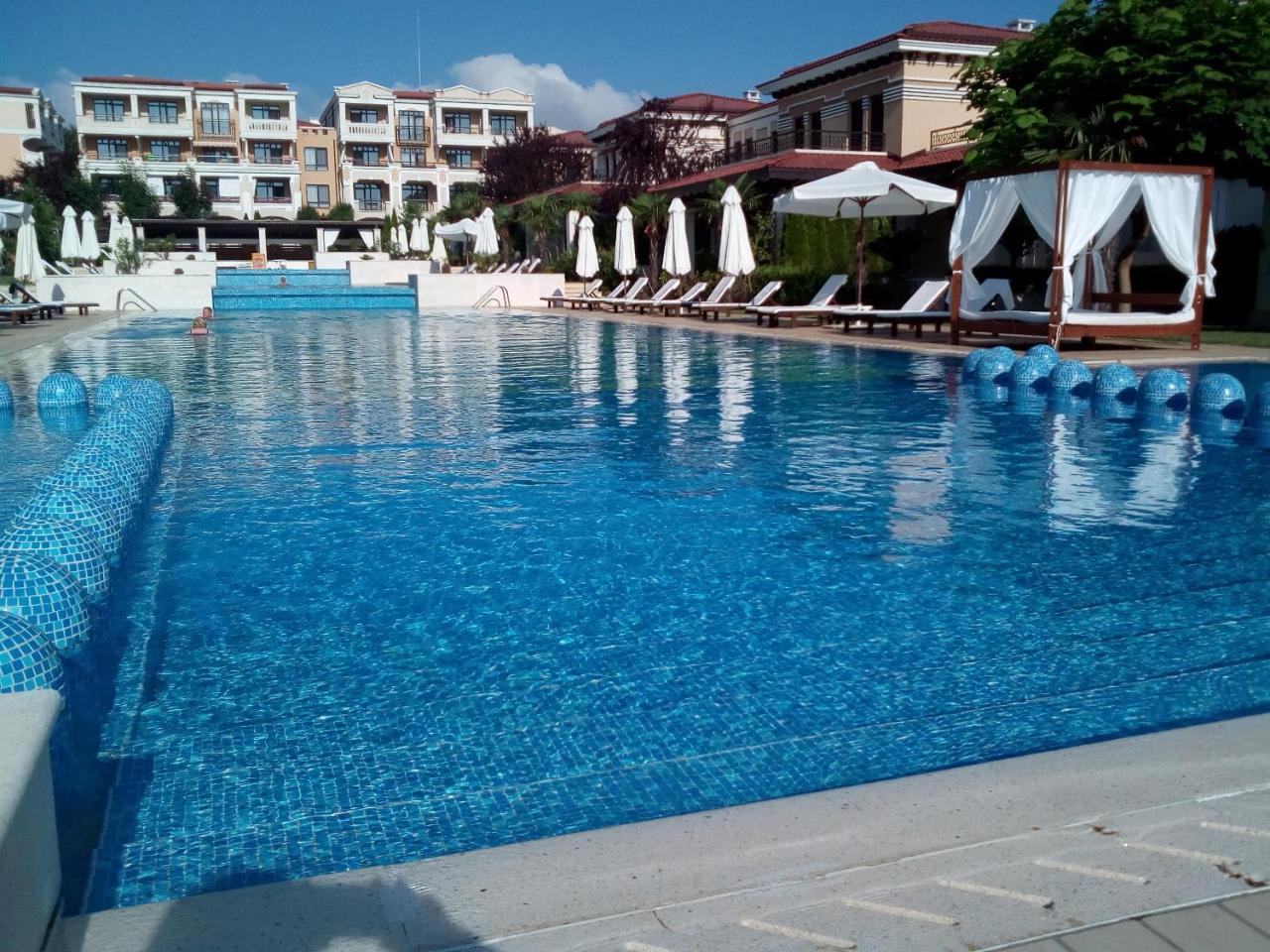 Menada Kavaci Sozopol Apartments Екстер'єр фото