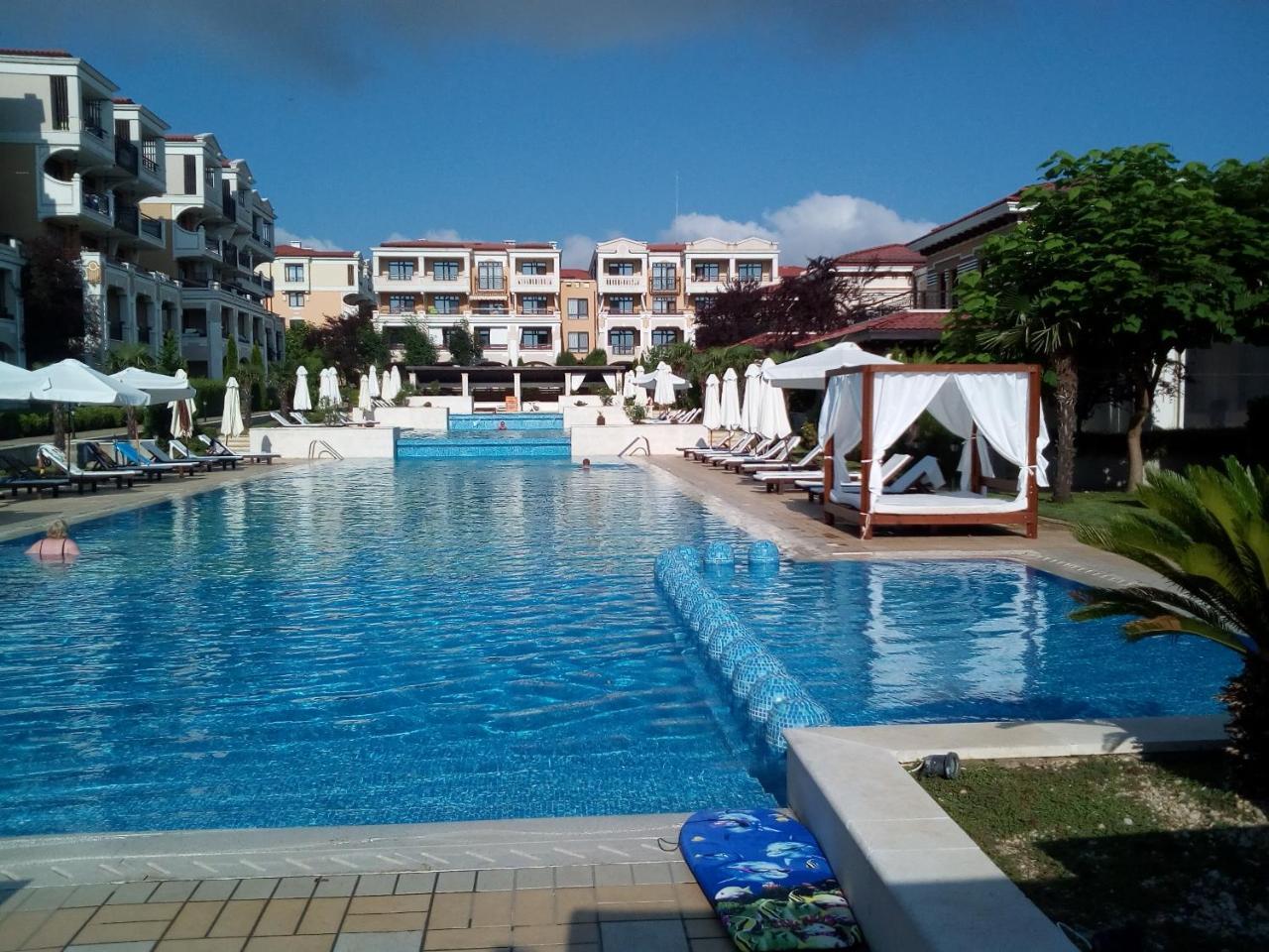 Menada Kavaci Sozopol Apartments Екстер'єр фото