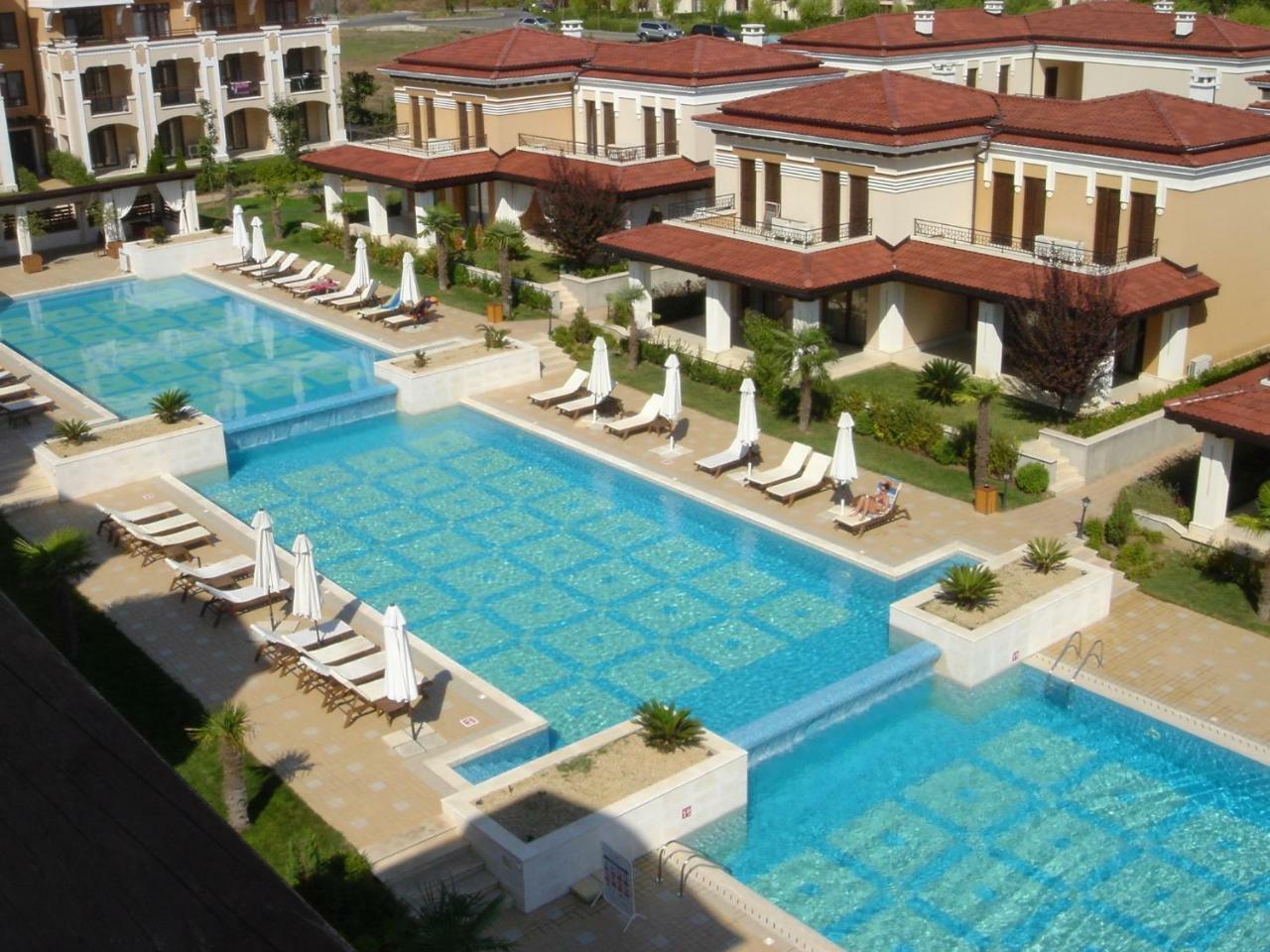 Menada Kavaci Sozopol Apartments Екстер'єр фото
