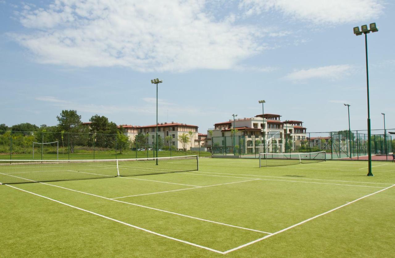Menada Kavaci Sozopol Apartments Екстер'єр фото