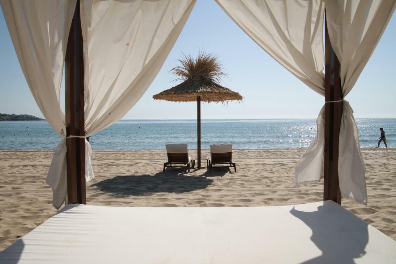 Menada Kavaci Sozopol Apartments Екстер'єр фото