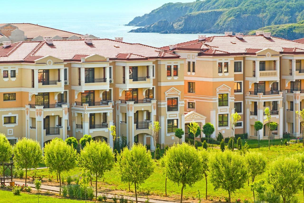 Menada Kavaci Sozopol Apartments Екстер'єр фото