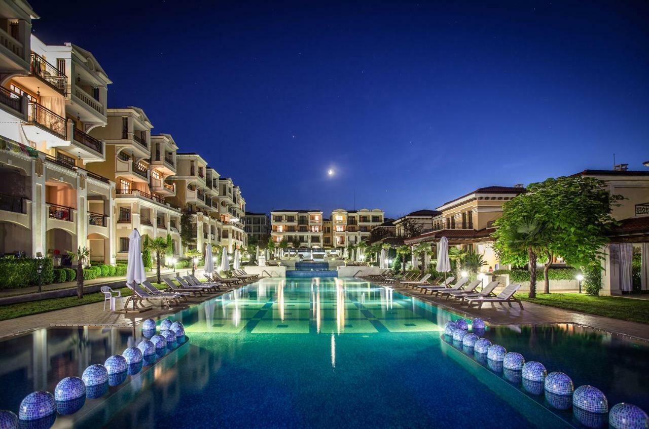 Menada Kavaci Sozopol Apartments Екстер'єр фото