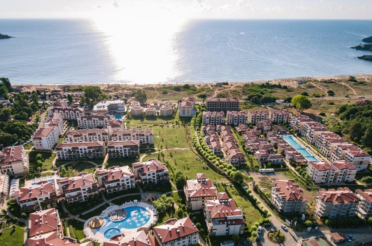 Menada Kavaci Sozopol Apartments Екстер'єр фото