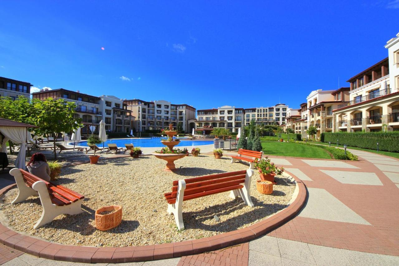 Menada Kavaci Sozopol Apartments Екстер'єр фото
