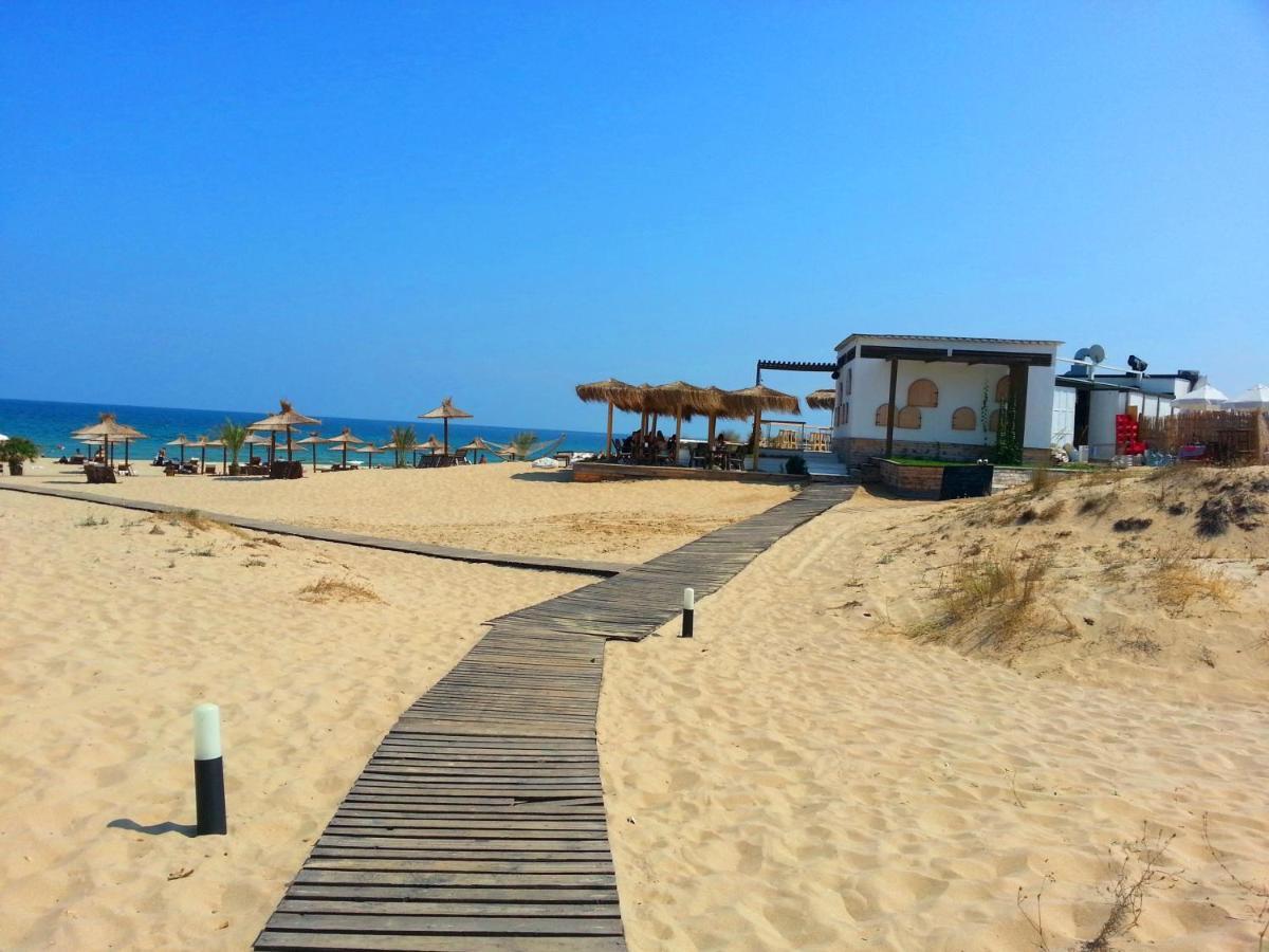 Menada Kavaci Sozopol Apartments Екстер'єр фото