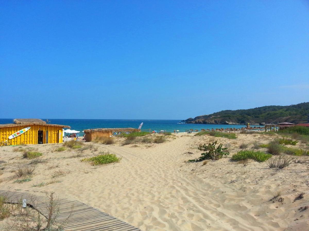 Menada Kavaci Sozopol Apartments Екстер'єр фото