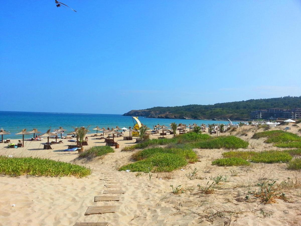 Menada Kavaci Sozopol Apartments Екстер'єр фото