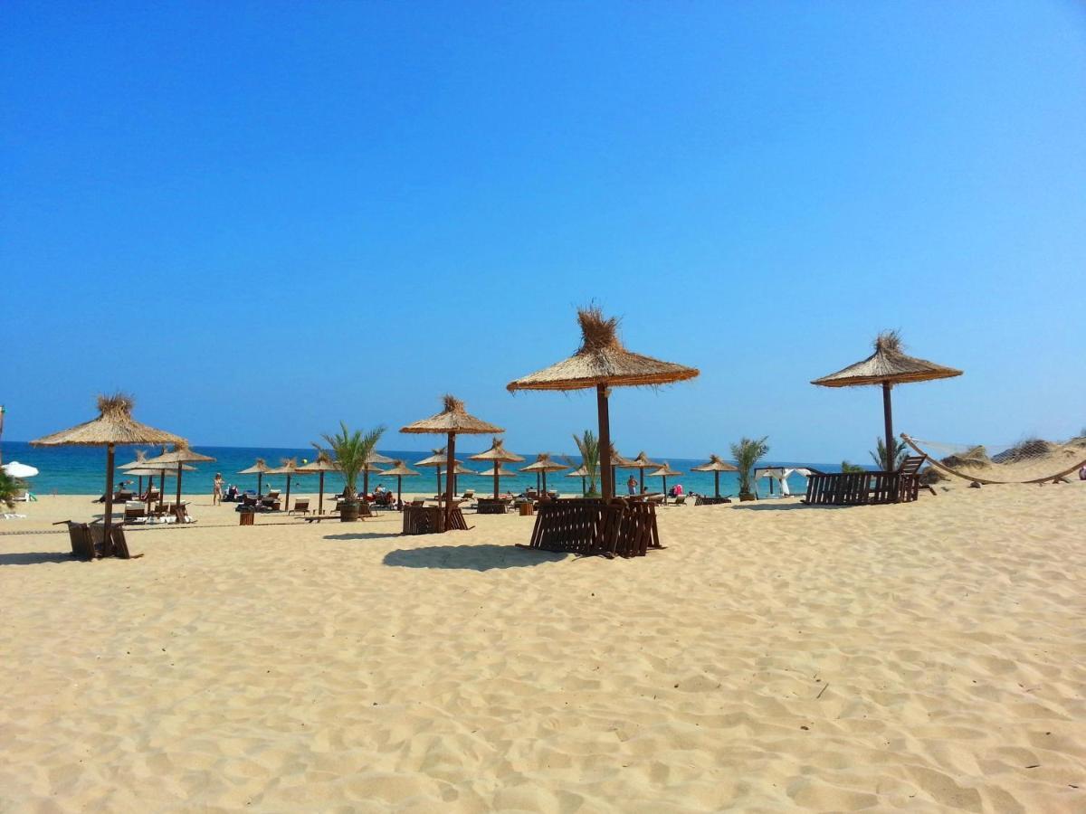 Menada Kavaci Sozopol Apartments Екстер'єр фото